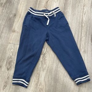 Janie & Jack jogger sweatpants